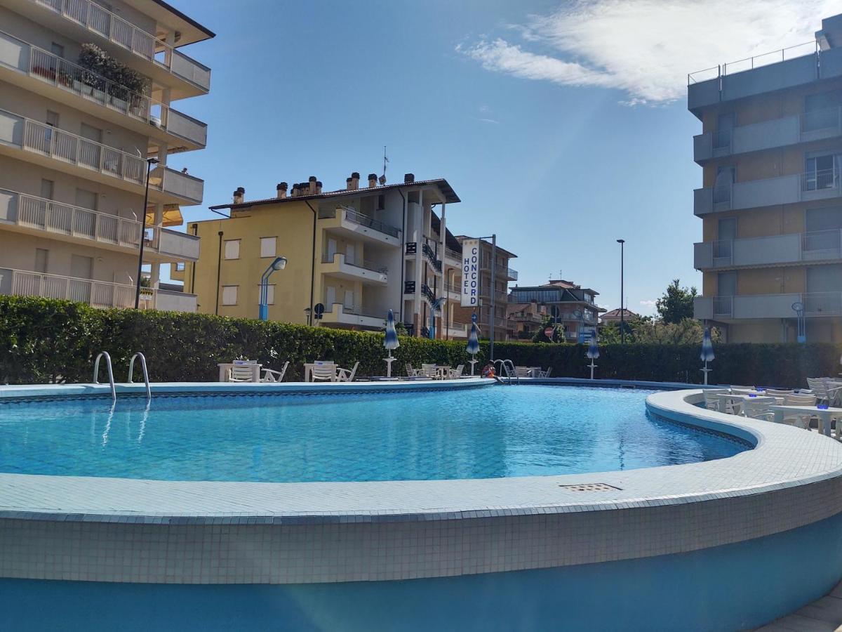 Hotel Concord Lido Di Savio Exterior photo