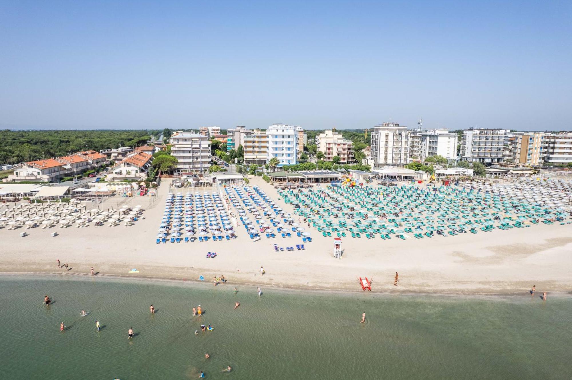 Hotel Concord Lido Di Savio Exterior photo