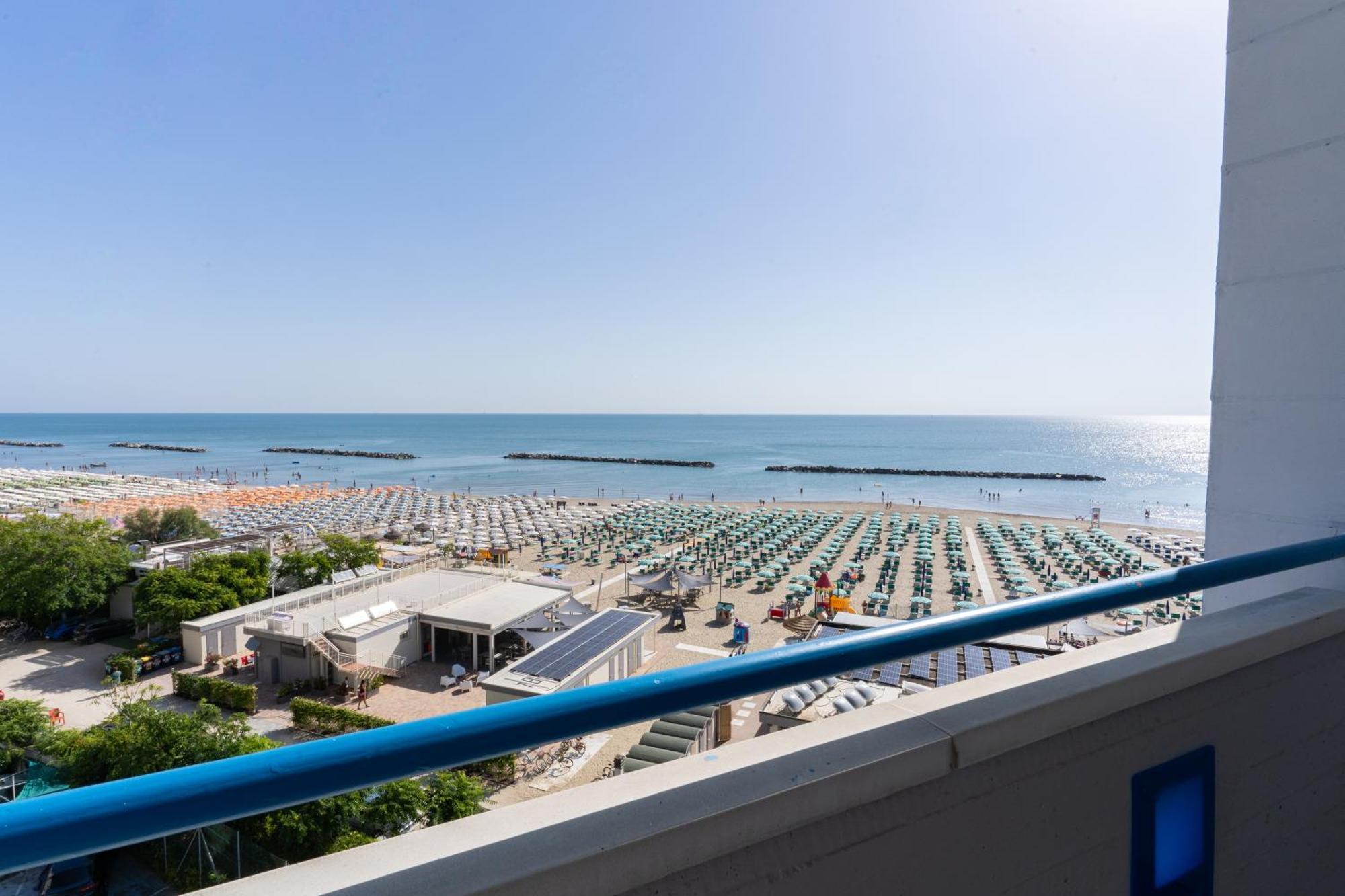Hotel Concord Lido Di Savio Exterior photo