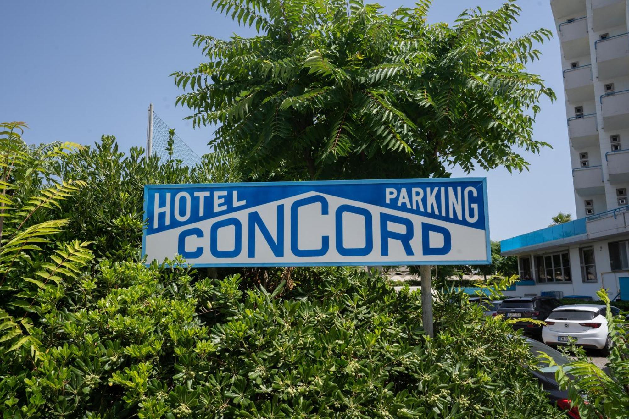 Hotel Concord Lido Di Savio Exterior photo