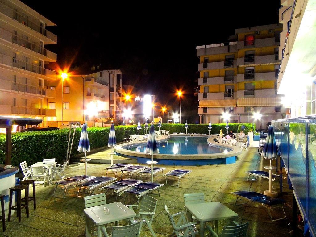 Hotel Concord Lido Di Savio Exterior photo
