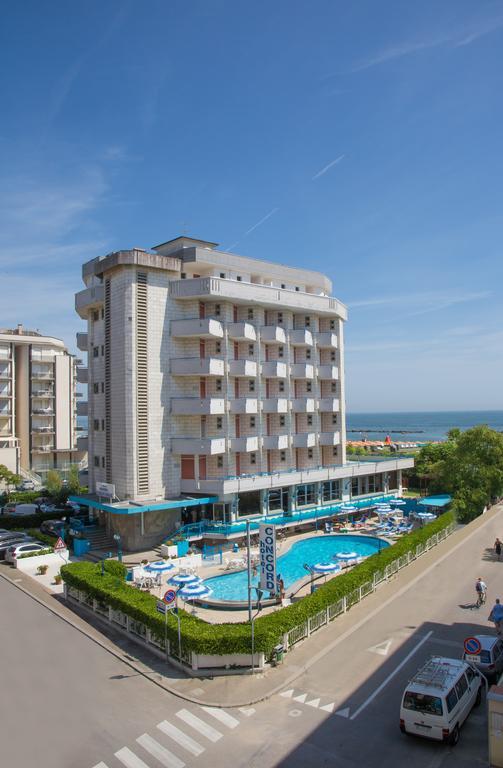 Hotel Concord Lido Di Savio Exterior photo