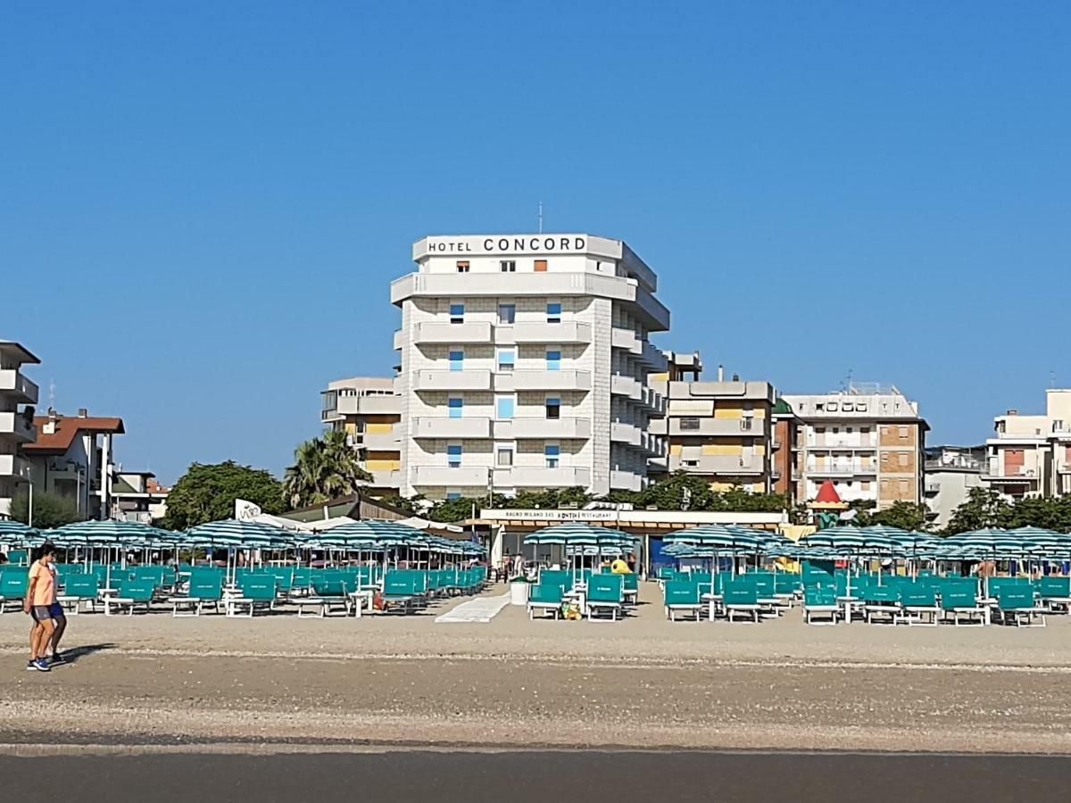 Hotel Concord Lido Di Savio Exterior photo
